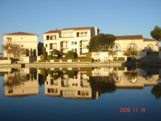 Appartement Domaine Golf P&V Pont Royal Provence Avec Parc Aquatique Mallemort