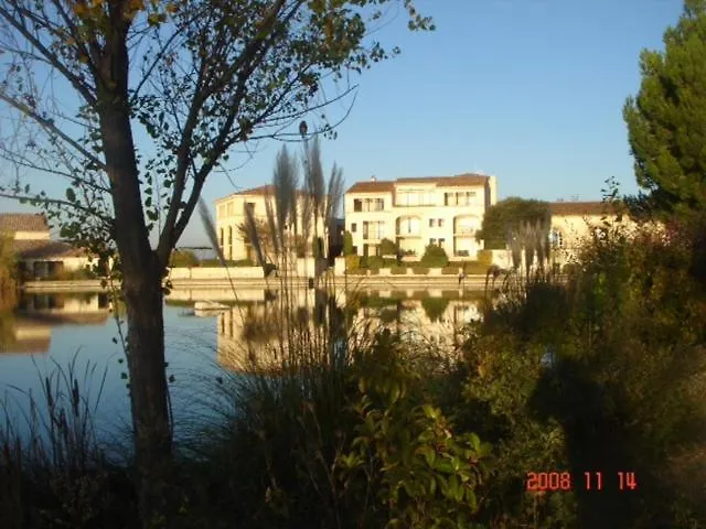 Appartement Domaine Golf P&V Pont Royal Provence Avec Parc Aquatique Mallemort 0*,
