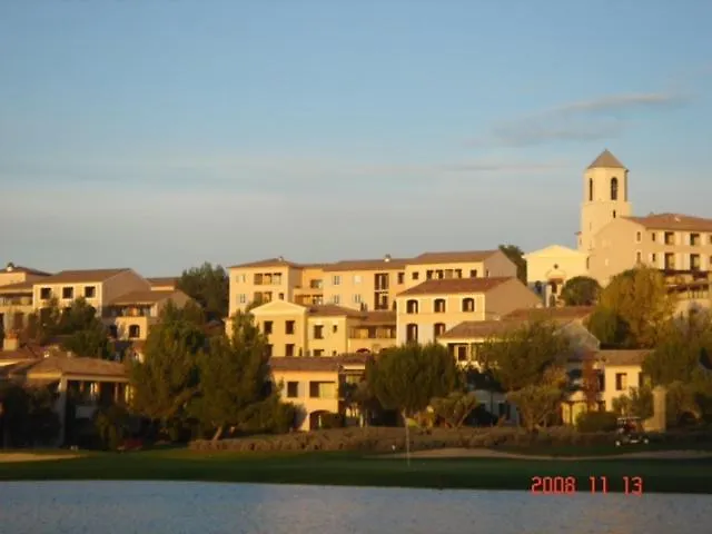 Appartement Domaine Golf P&V Pont Royal Provence Avec Parc Aquatique Mallemort