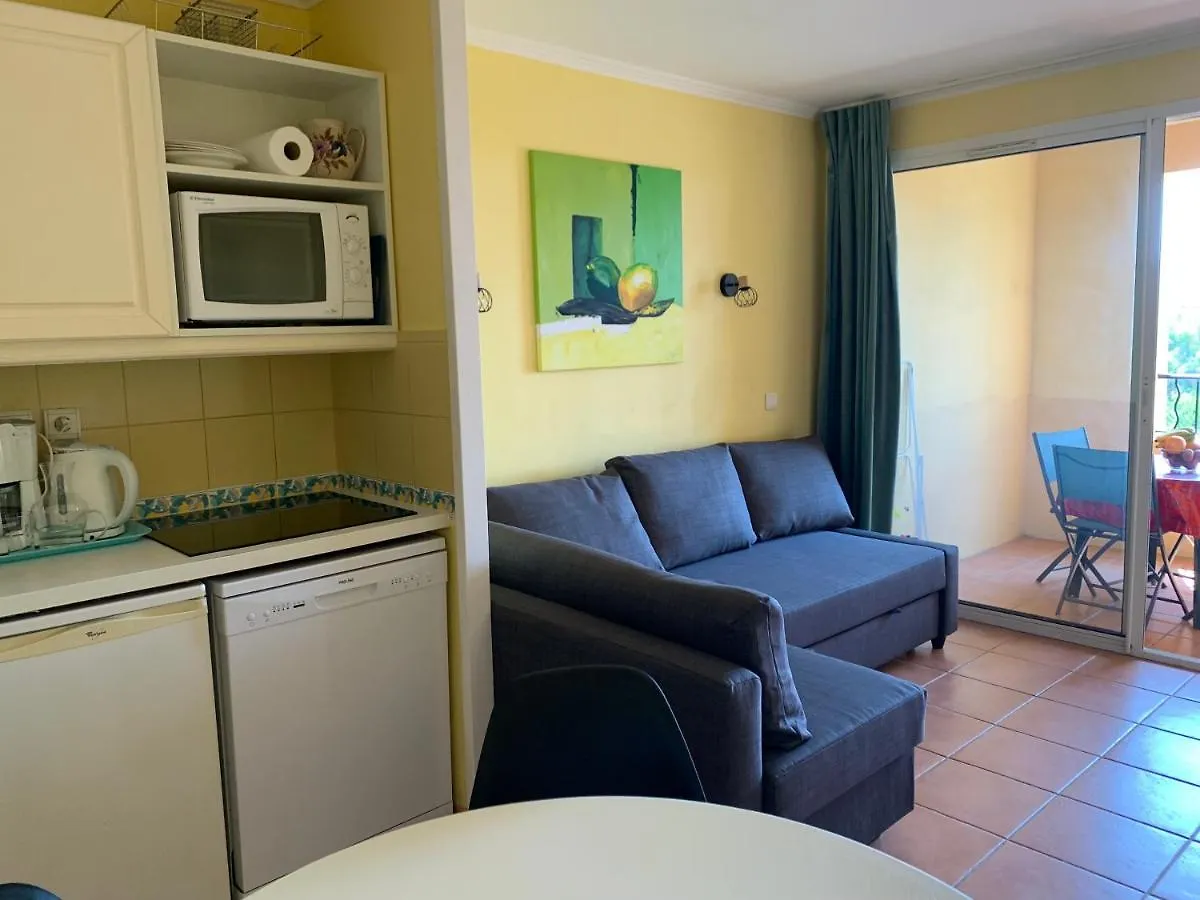 Appartement Domaine Golf P&V Pont Royal Provence Avec Parc Aquatique Mallemort Apartment