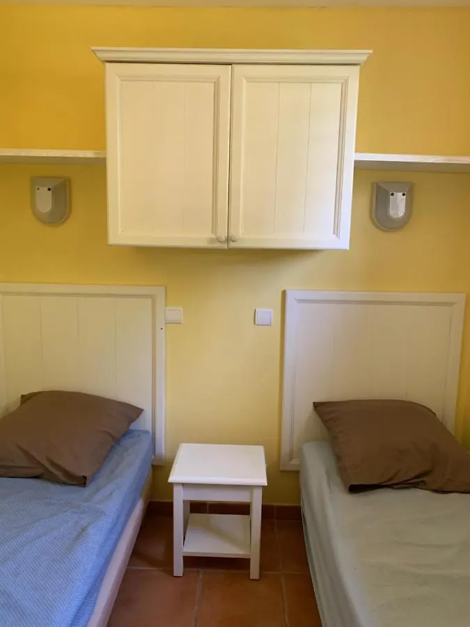 Apartment Appartement Domaine Golf P&V Pont Royal Provence Avec Parc Aquatique Mallemort