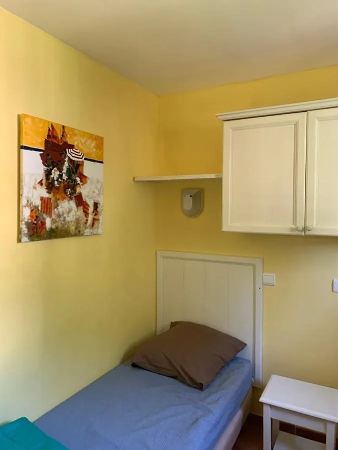 Appartement Domaine Golf P&V Pont Royal Provence Avec Parc Aquatique Mallemort Apartment