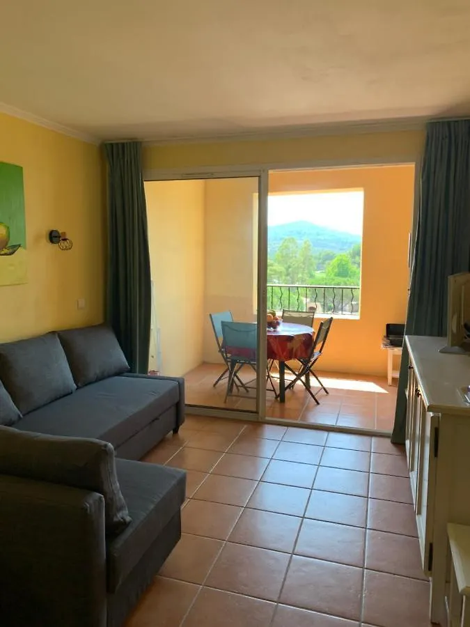 Appartement Domaine Golf P&V Pont Royal Provence Avec Parc Aquatique Mallemort France
