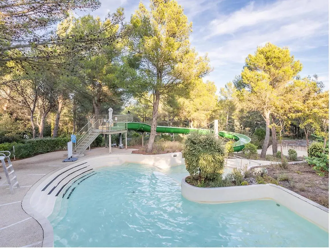 Apartment Appartement Domaine Golf P&V Pont Royal Provence Avec Parc Aquatique Mallemort France