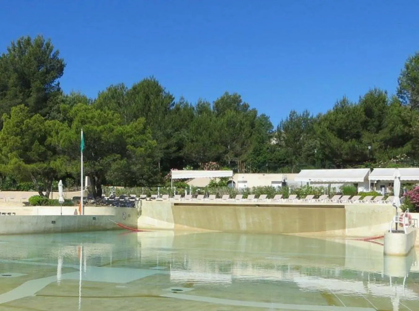 Apartment Appartement Domaine Golf P&V Pont Royal Provence Avec Parc Aquatique Mallemort