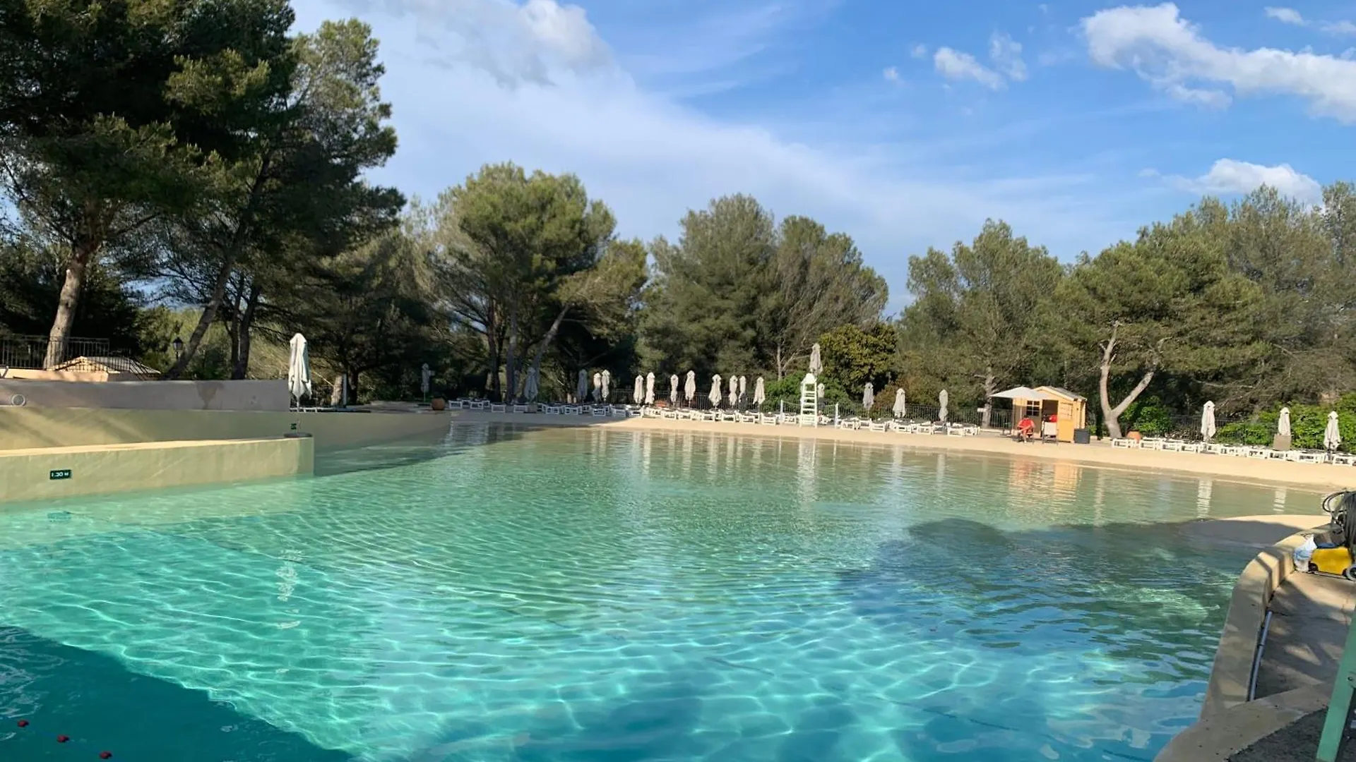 Appartement Village P&V Domaine Du Golf Pont Royal Provence Avec Parc Aquatique Mallemort